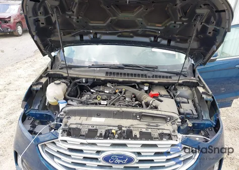 2020 Ford Edge Sel from USA, damaged, VIN 2FMPK3J93LBA58352